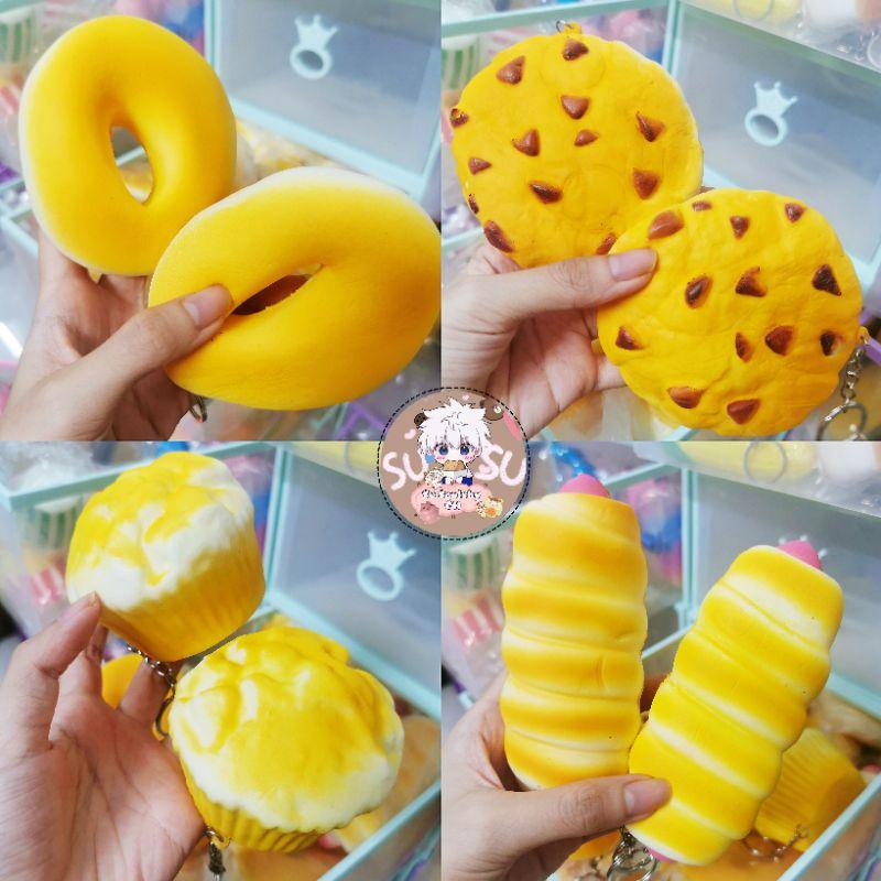 Đồ chơi Squishy bánh mì