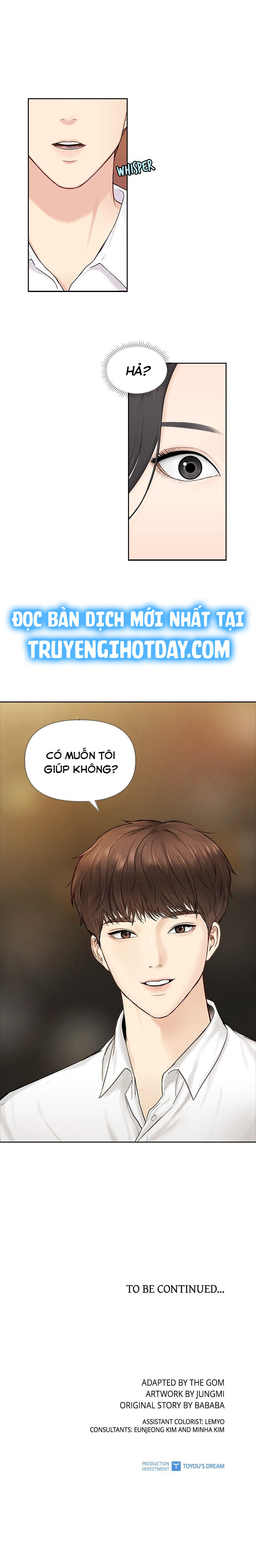 hẹn hò rồi yêu chapter 1 9