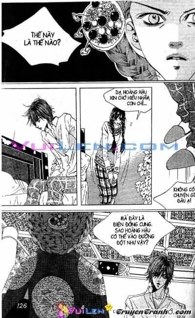 goong - [ hoàng cung ] chapter 5 124