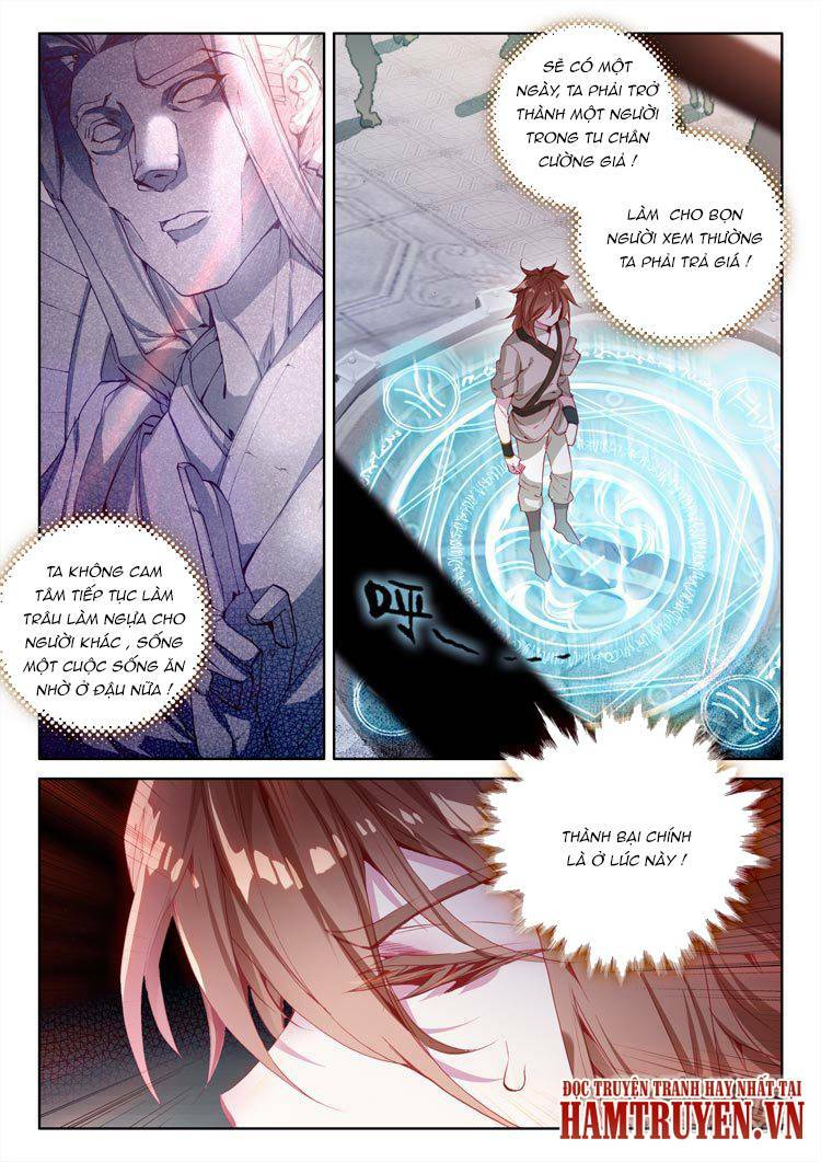 đại khâu giáp sư chapter 5.1 7