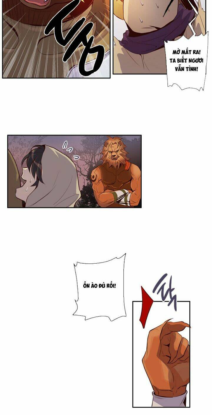 dusk howler chapter 17 5