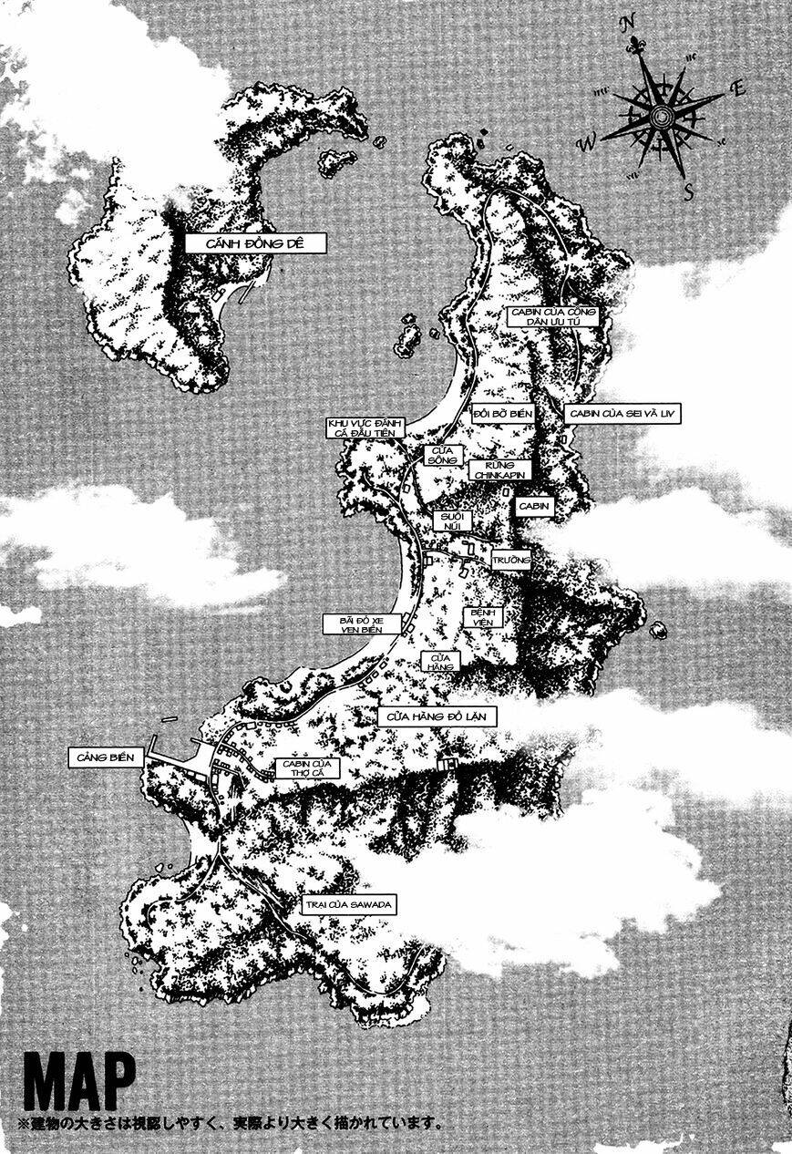 đảo tự sát chapter 121 9