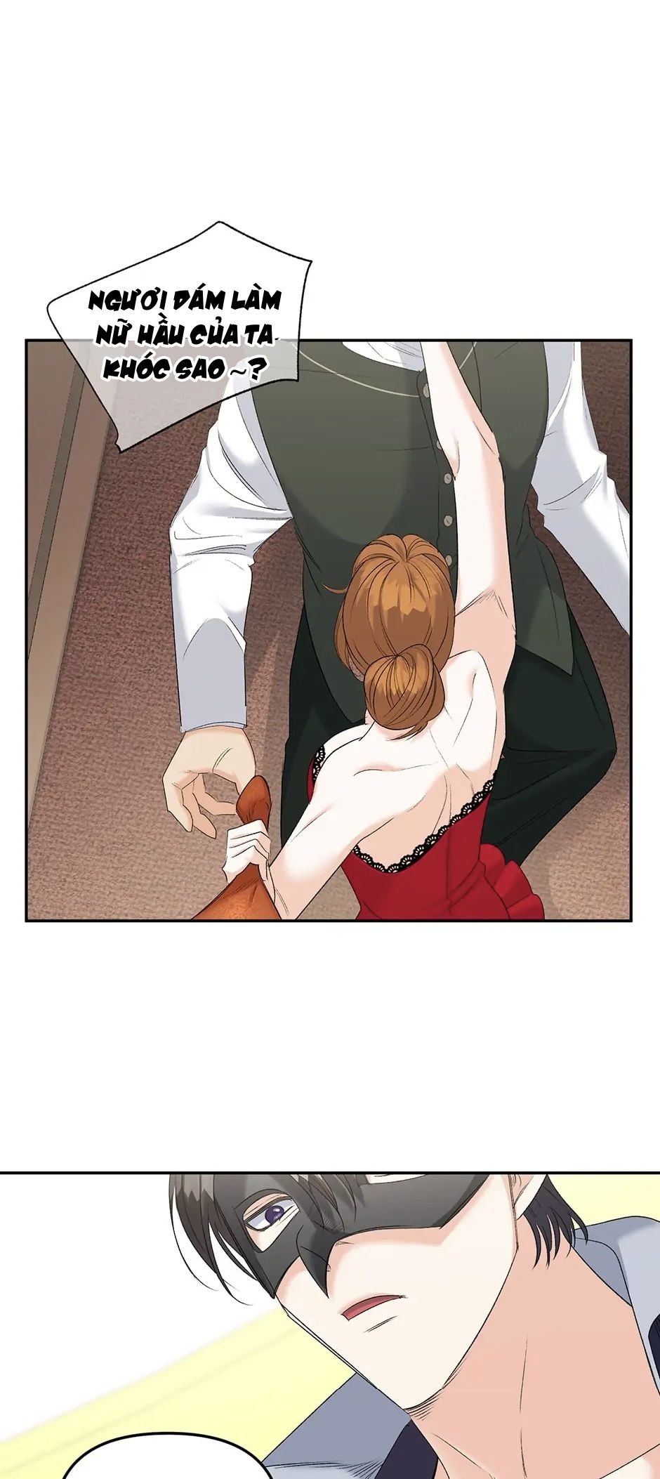 ebony, quạ đen chapter 82.1 2