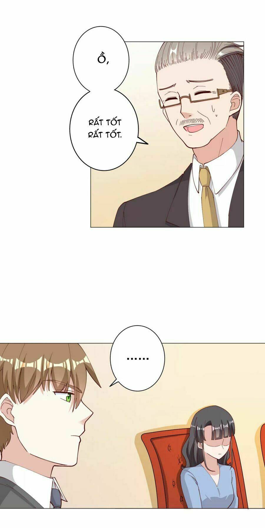 hôn nhân dục vọng: thiếu gia nhẹ một chút! chapter 120 8