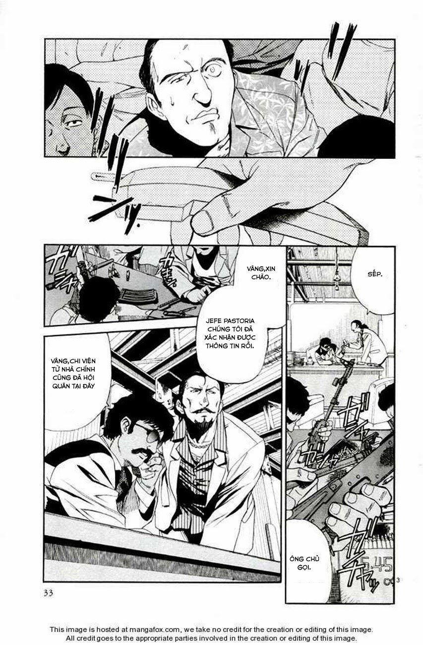 hố đen chapter 57 3