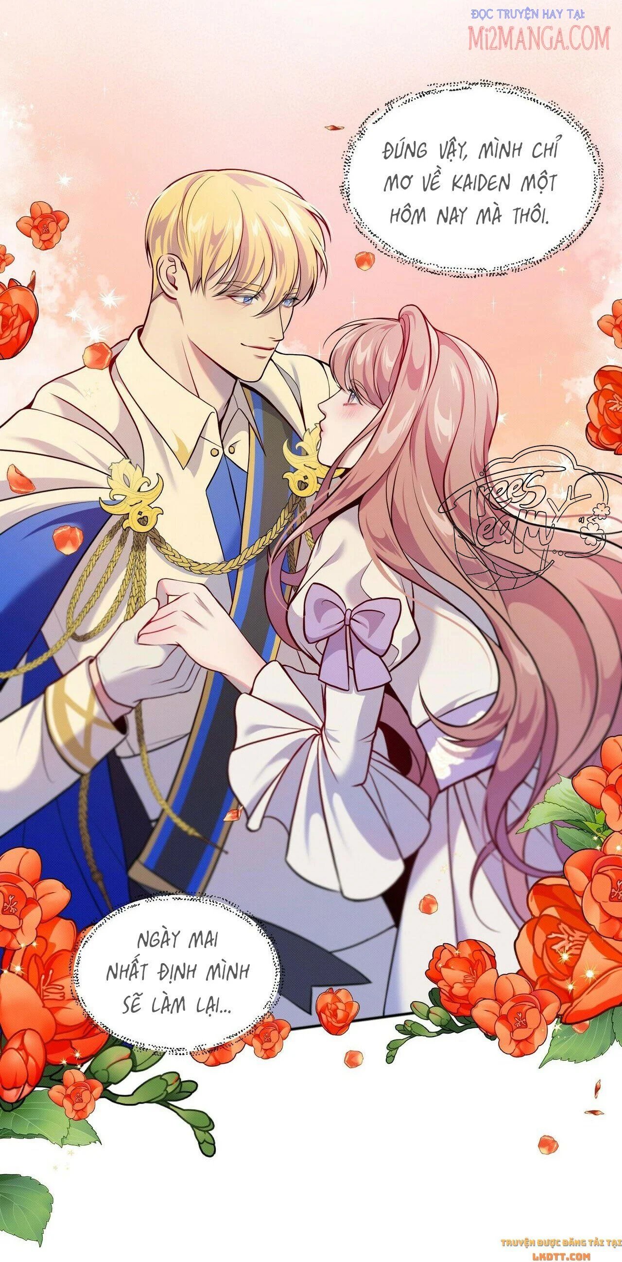 xúc cảm trong tim chapter 1.5 29