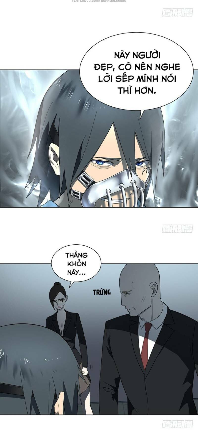 danh sách kẻ phản diện chapter 1 32