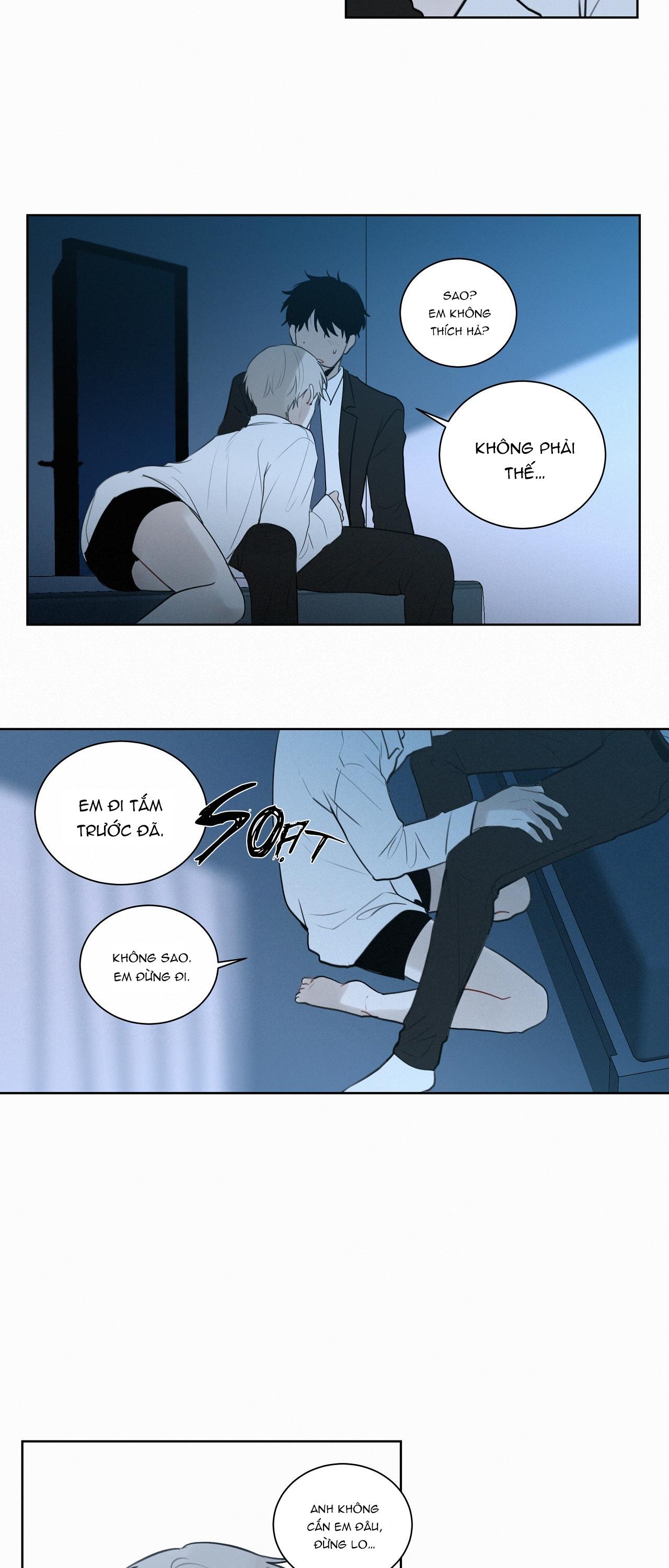 hiến tế máu chapter 58 11