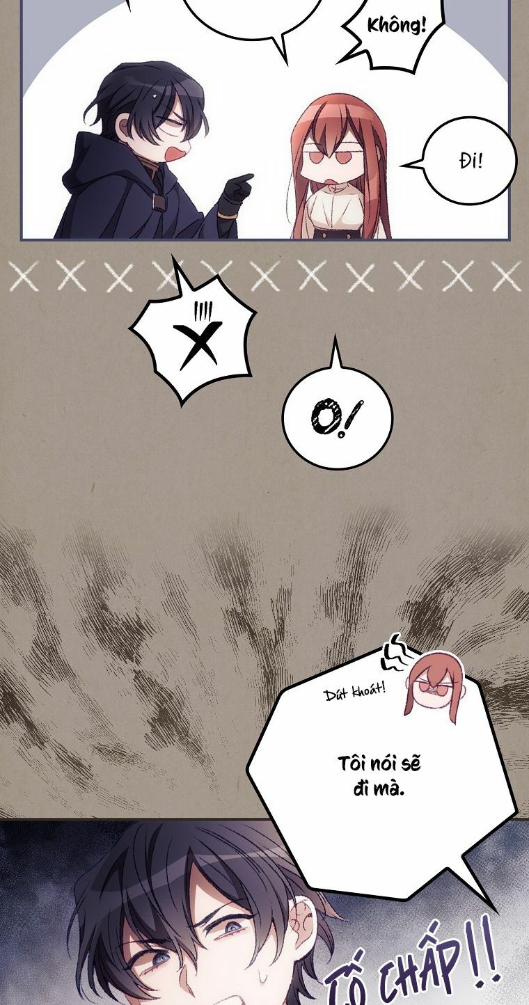 tôi nhìn thấy cái chết của bạn chapter 18 42