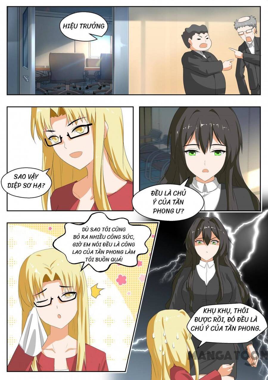 the boy in the all-girls school chapter 172 5