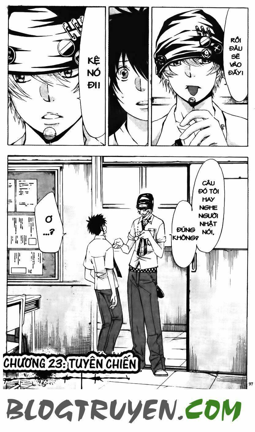 ma vương chapter 23 2