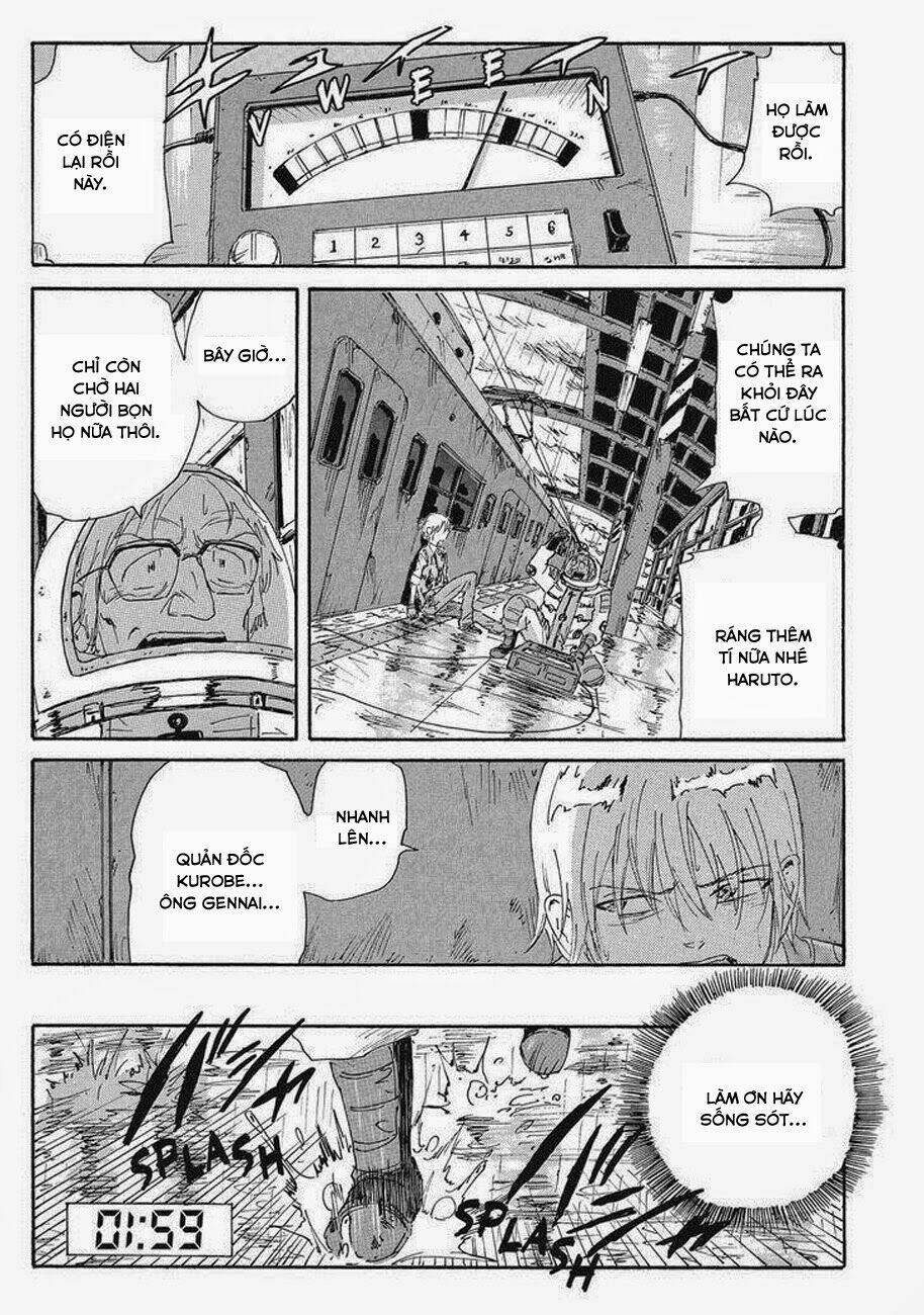 cúp quốc sư tử chapter 66 16