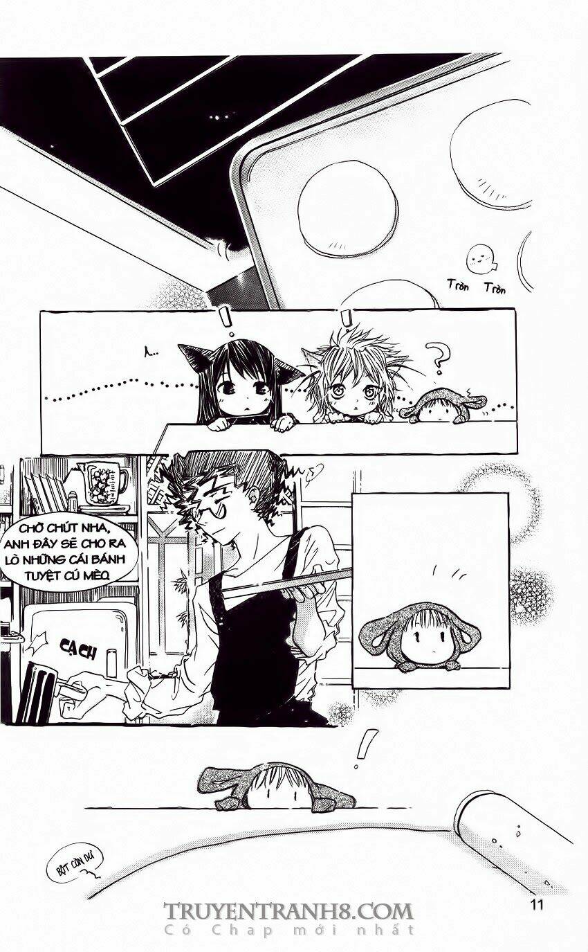 những ngày tươi đẹp chapter 1 8