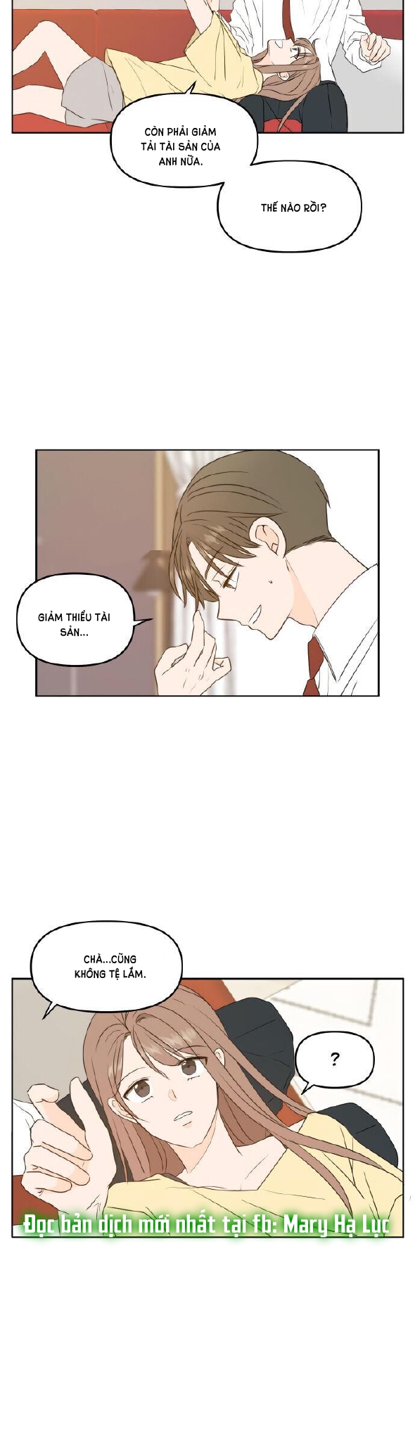 hẹn gặp anh ở kiếp thứ 19 chapter 83 28