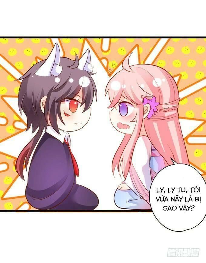 hồ tiên hung bạo chapter 94 54