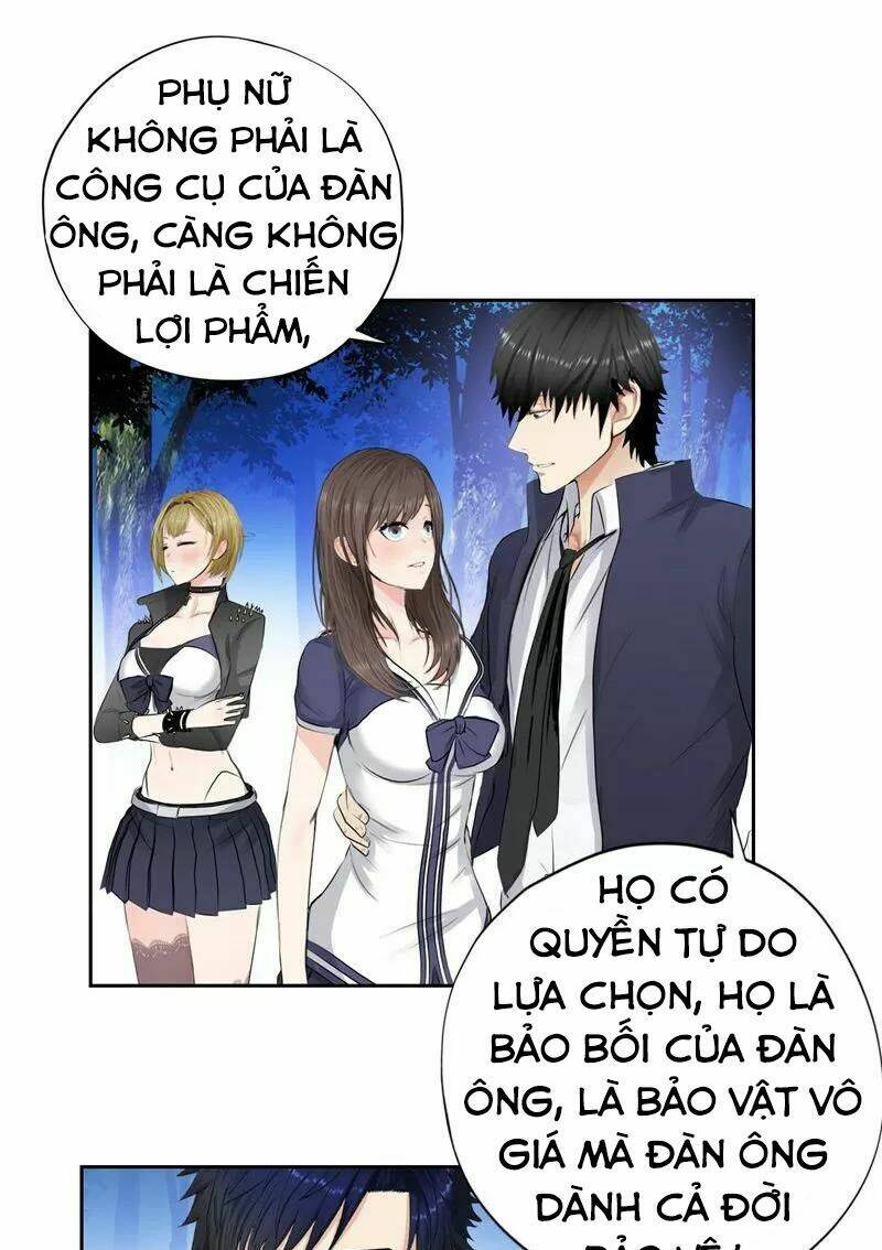 học viện cao thủ chapter 45 17