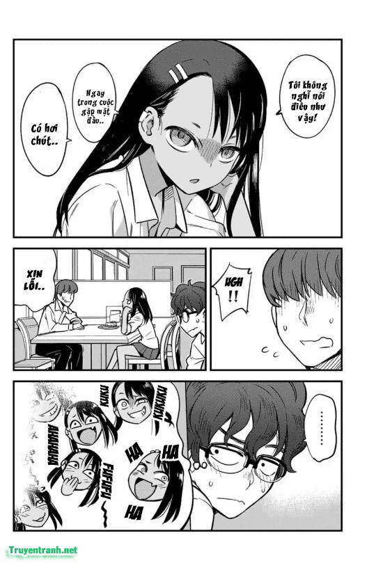 please don bully me - nagatoro-san chapter 7 10