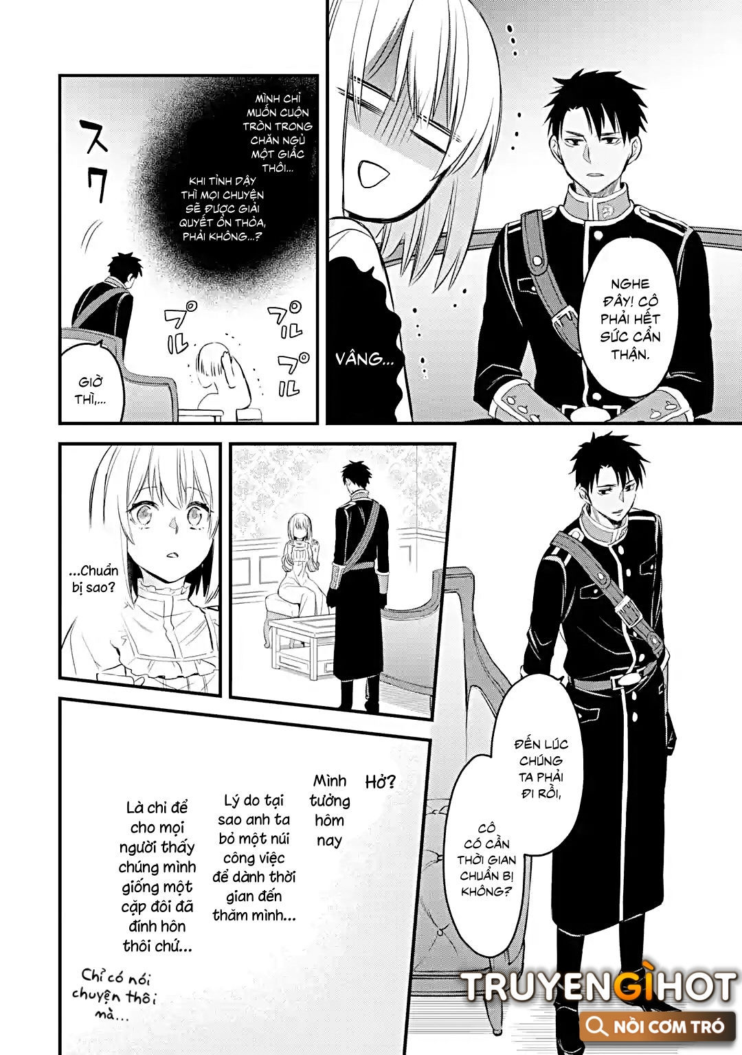 chén thánh của eris chapter 16.2 13