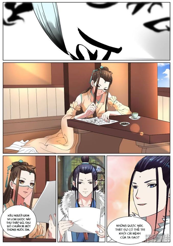 bạch chỉ y tiên chapter 17 5