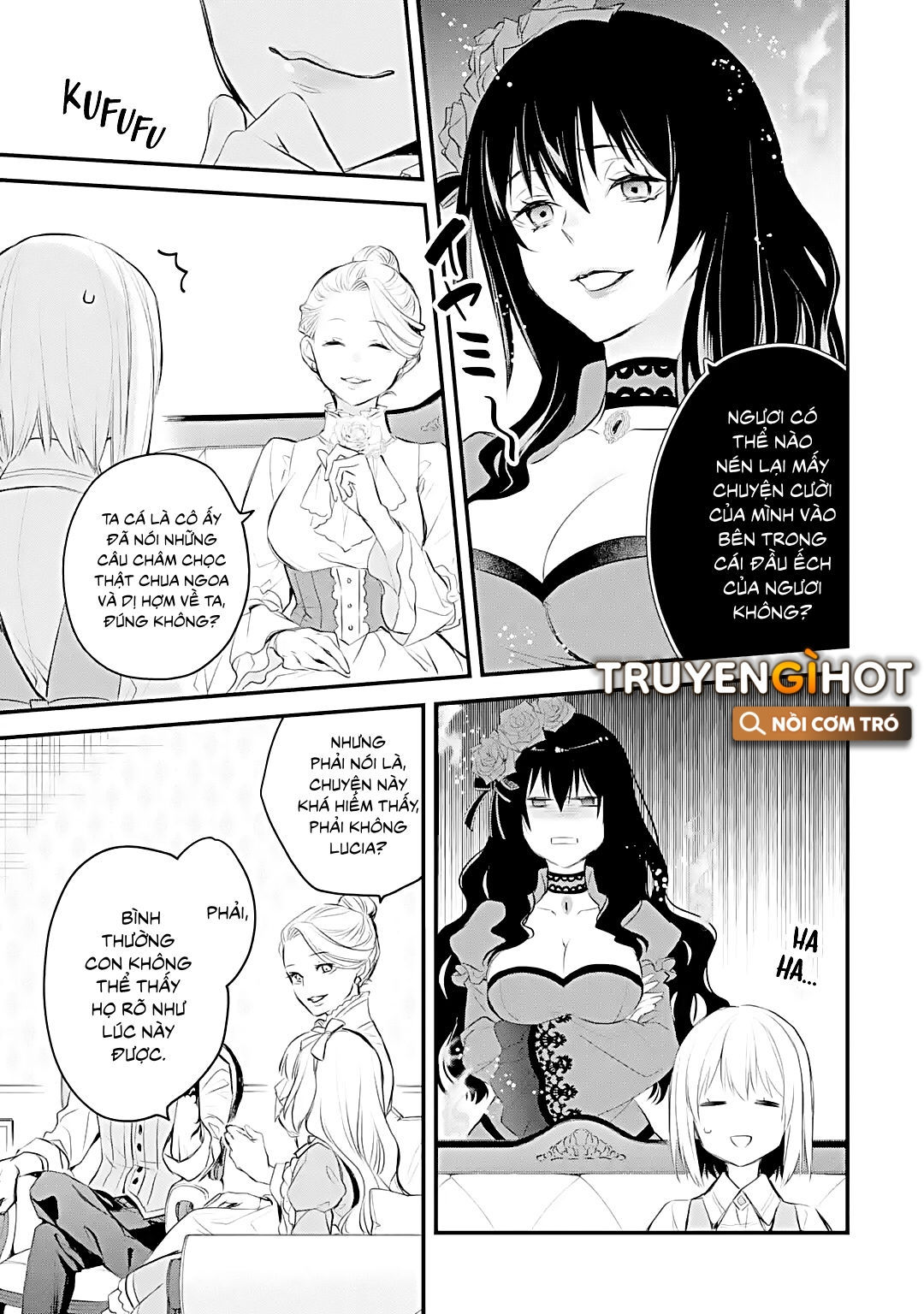 chén thánh của eris chapter 33.1 5
