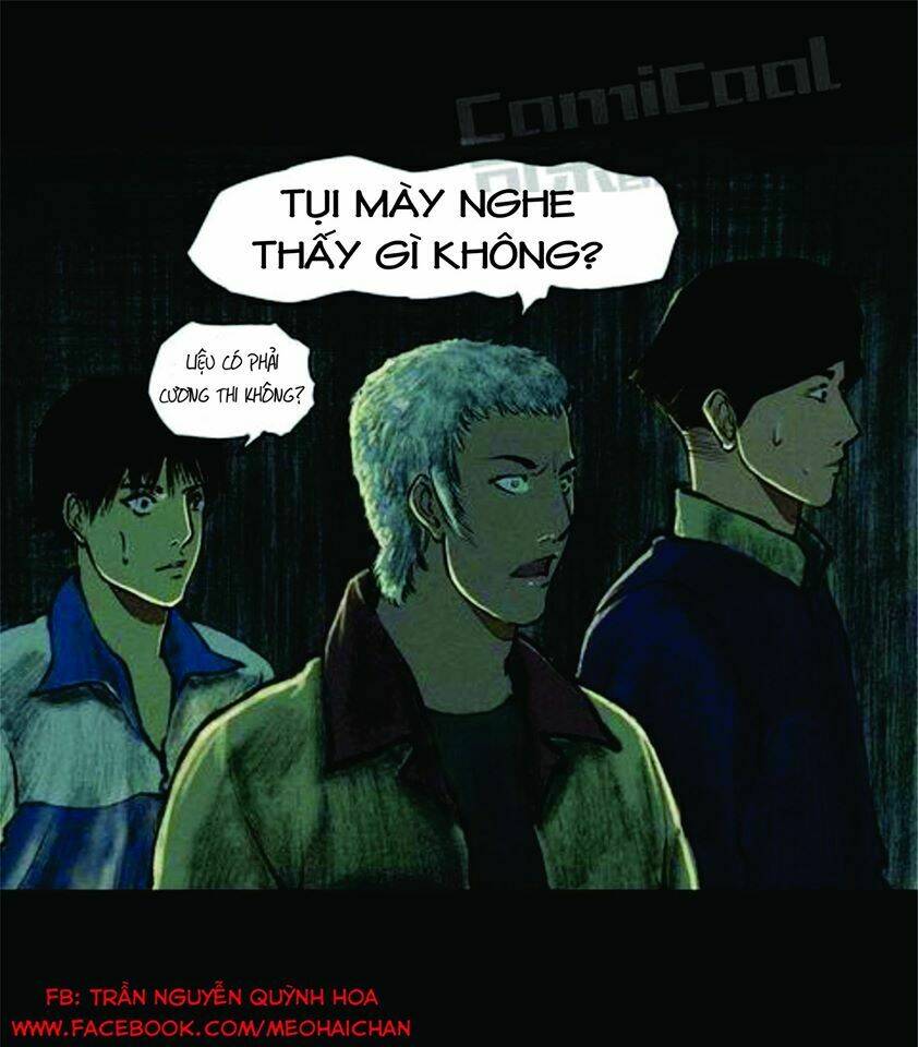 cương thi 1995 chapter 2 33