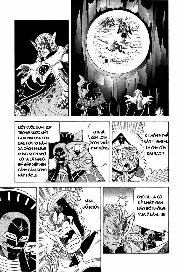 dragon quest - dấu ấn rồng thiêng chapter 84 6