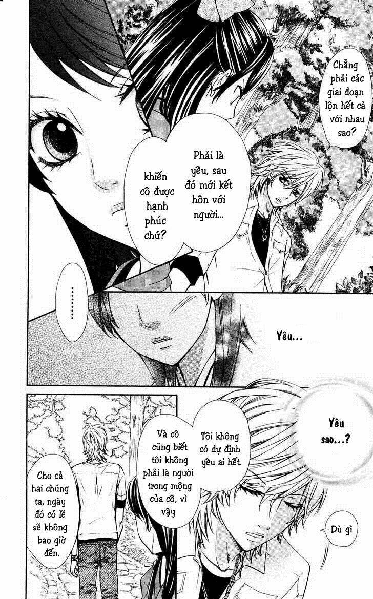 cô dâu tiểu thư - ojousama wa oyomesama chapter 1 29