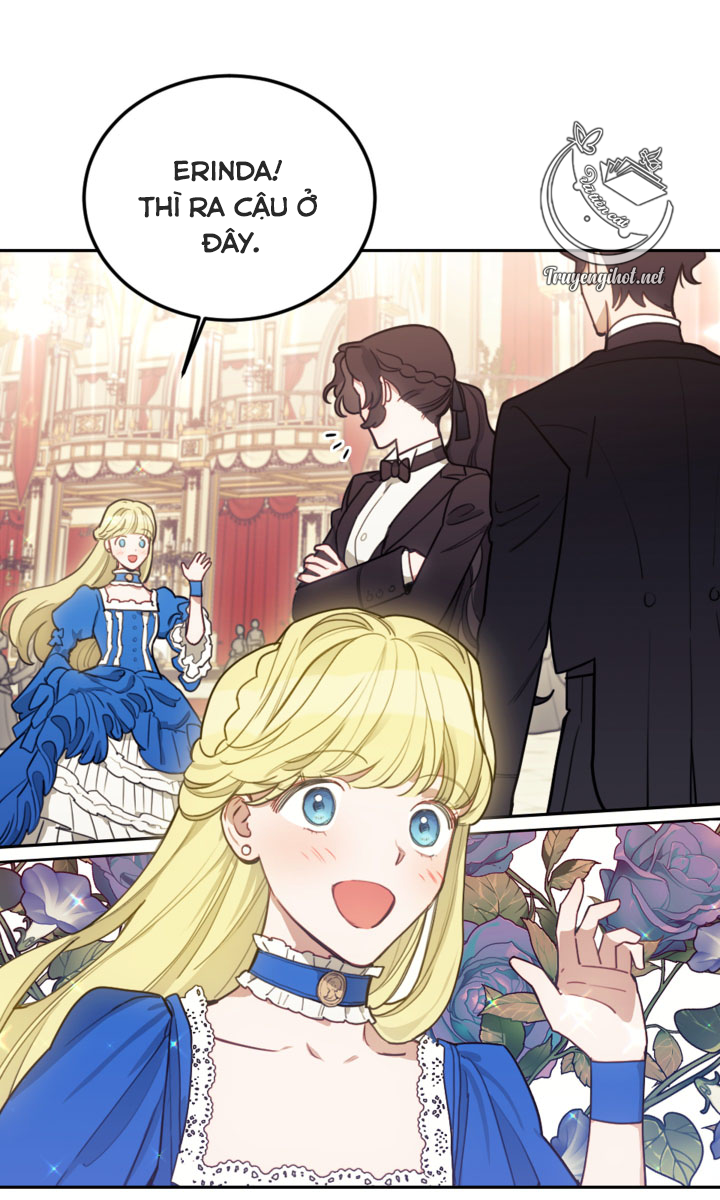 tôi xin trịnh trọng từ chối nam chính! chapter 9.1 19