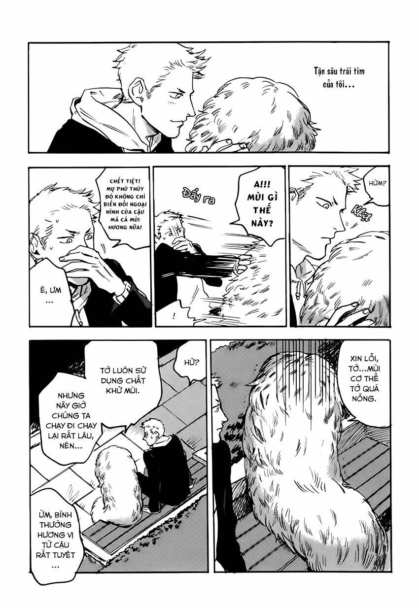 lời khuyên của anh trai chapter 3 13