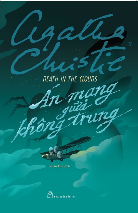 Án Mạng Giữa Không Trung (Agatha Christie) - NXB Trẻ