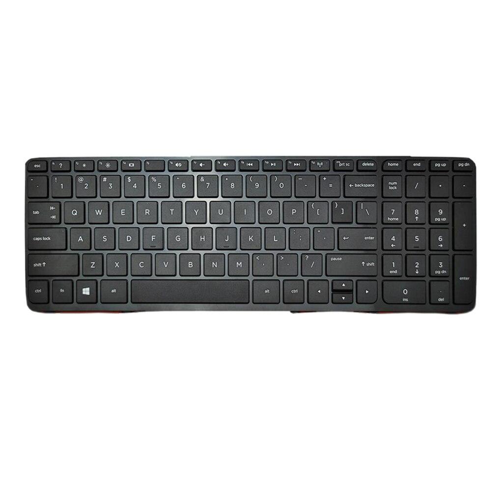 Mới Bàn Phím Laptop Notebook Hp Pavilion 17-e148ca 17-e150us, 17-e153ca