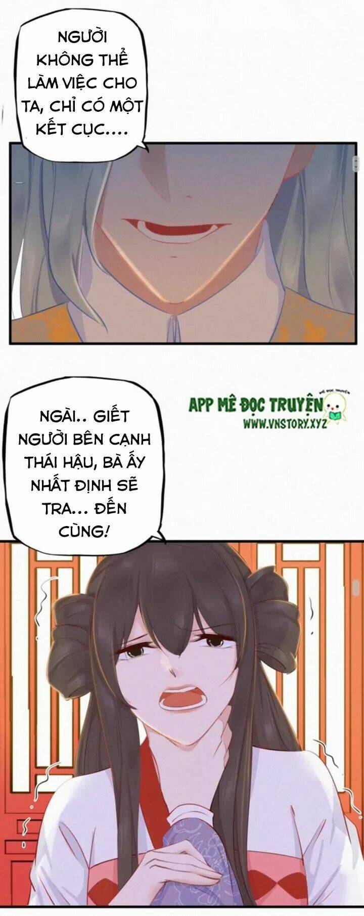 thiên hương mỹ nhân chapter 14 30