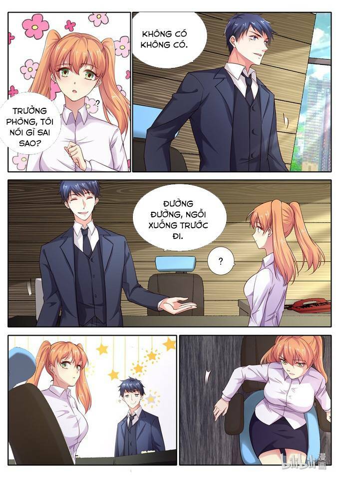 vương bài cao thủ của nữ tổng tài chapter 33 5