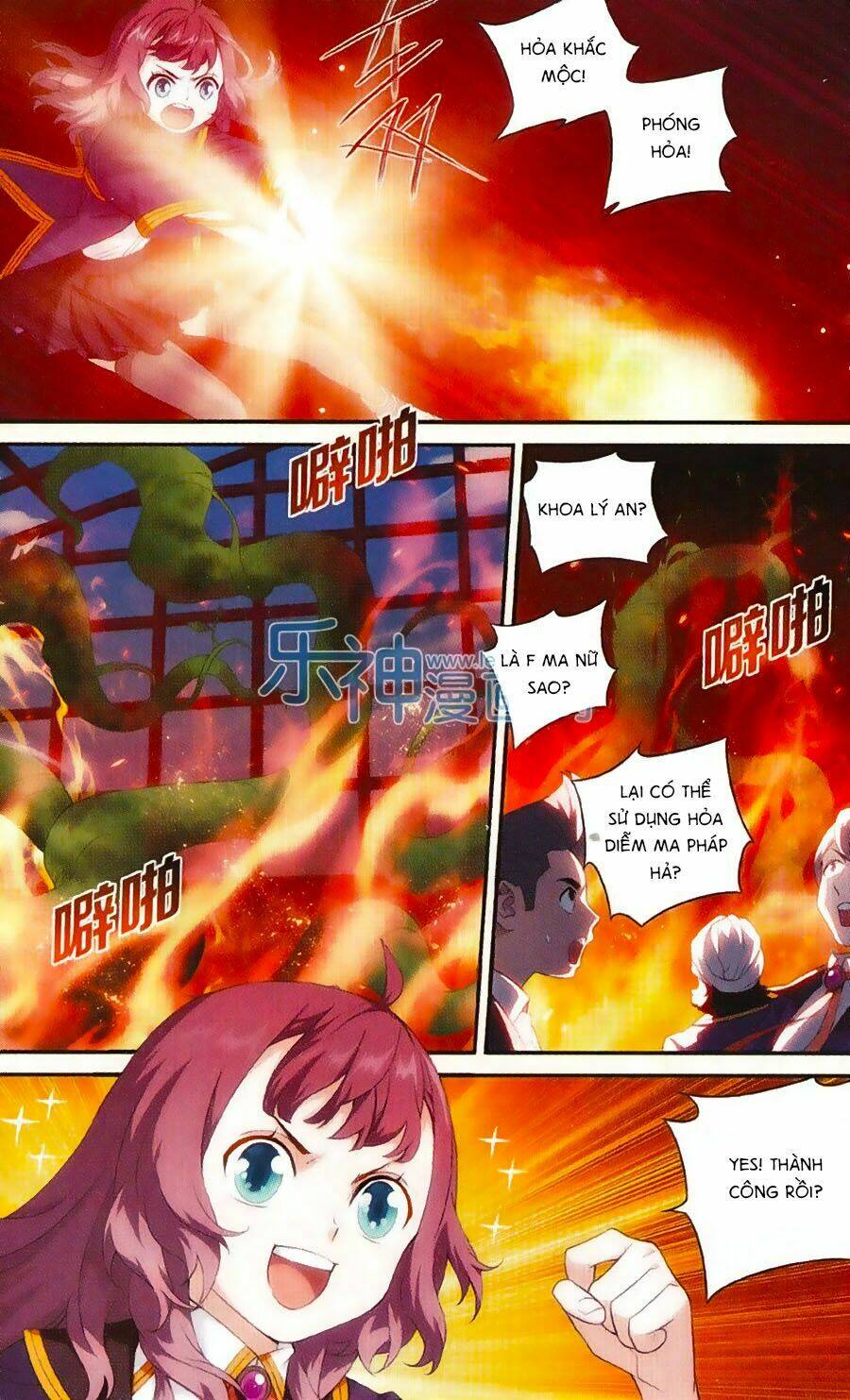 du thế vô song chapter 23 2