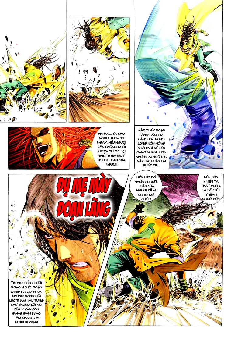 phong vân chapter 228 24