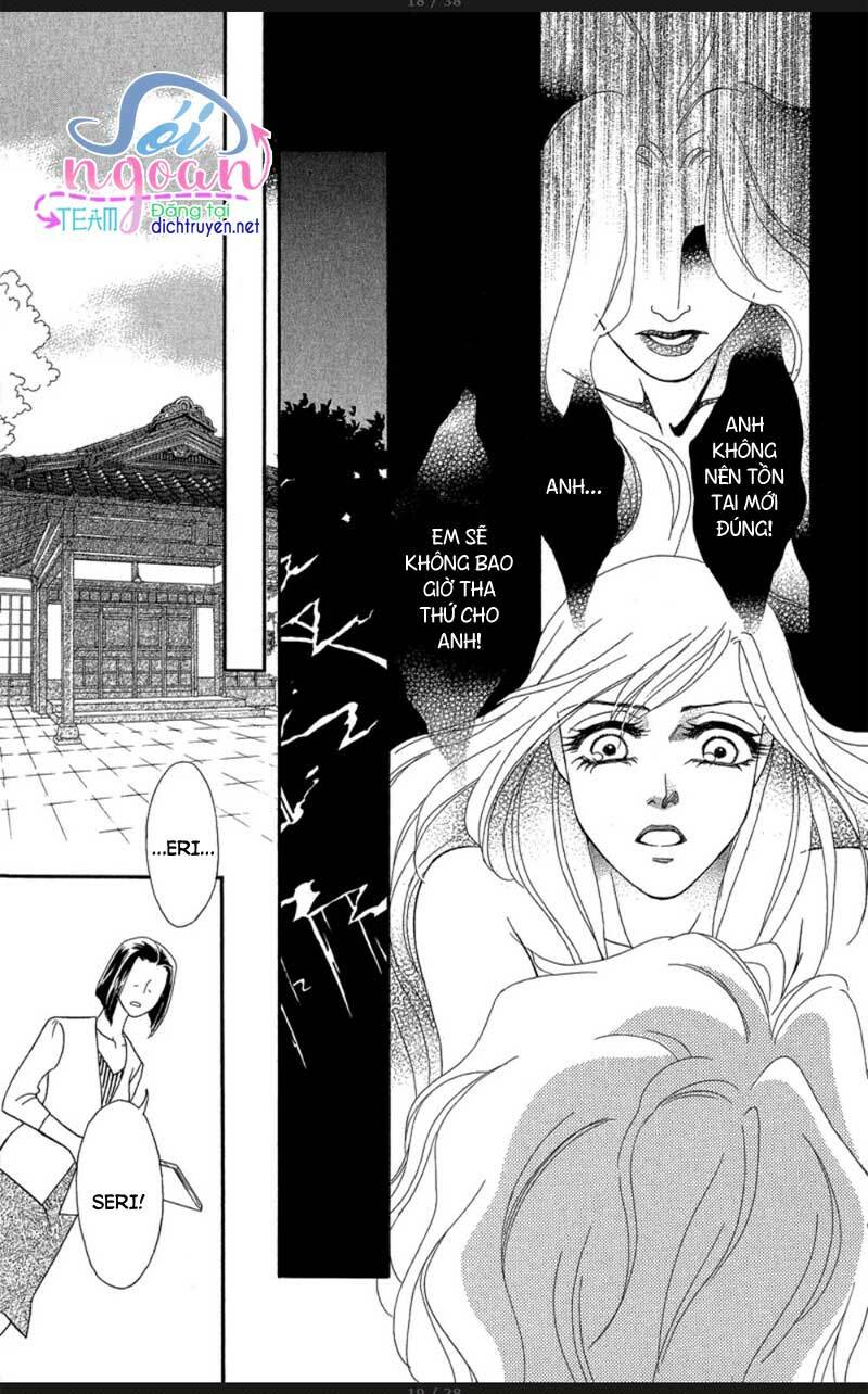 đóa hồng dành tặng seri chapter 17 16