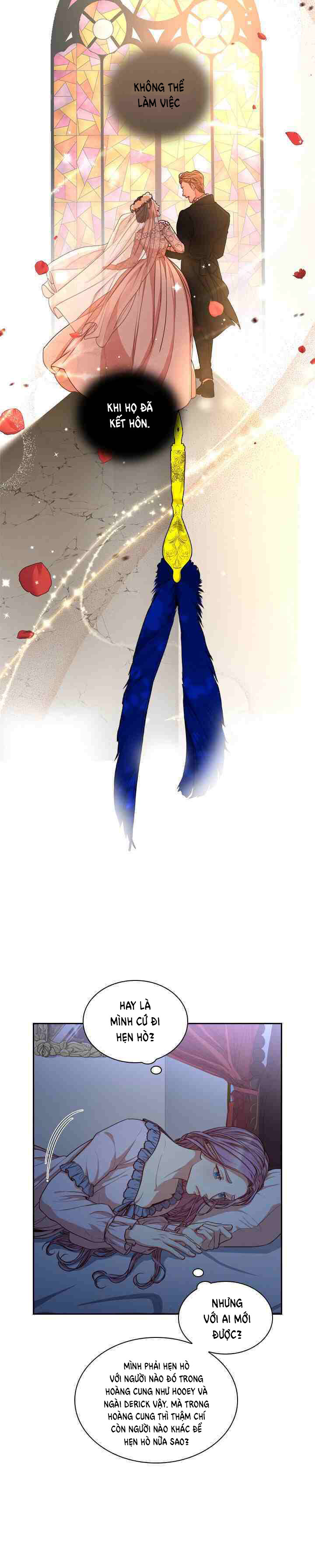 trở thành thư ký của bạo chúa chapter 24 2