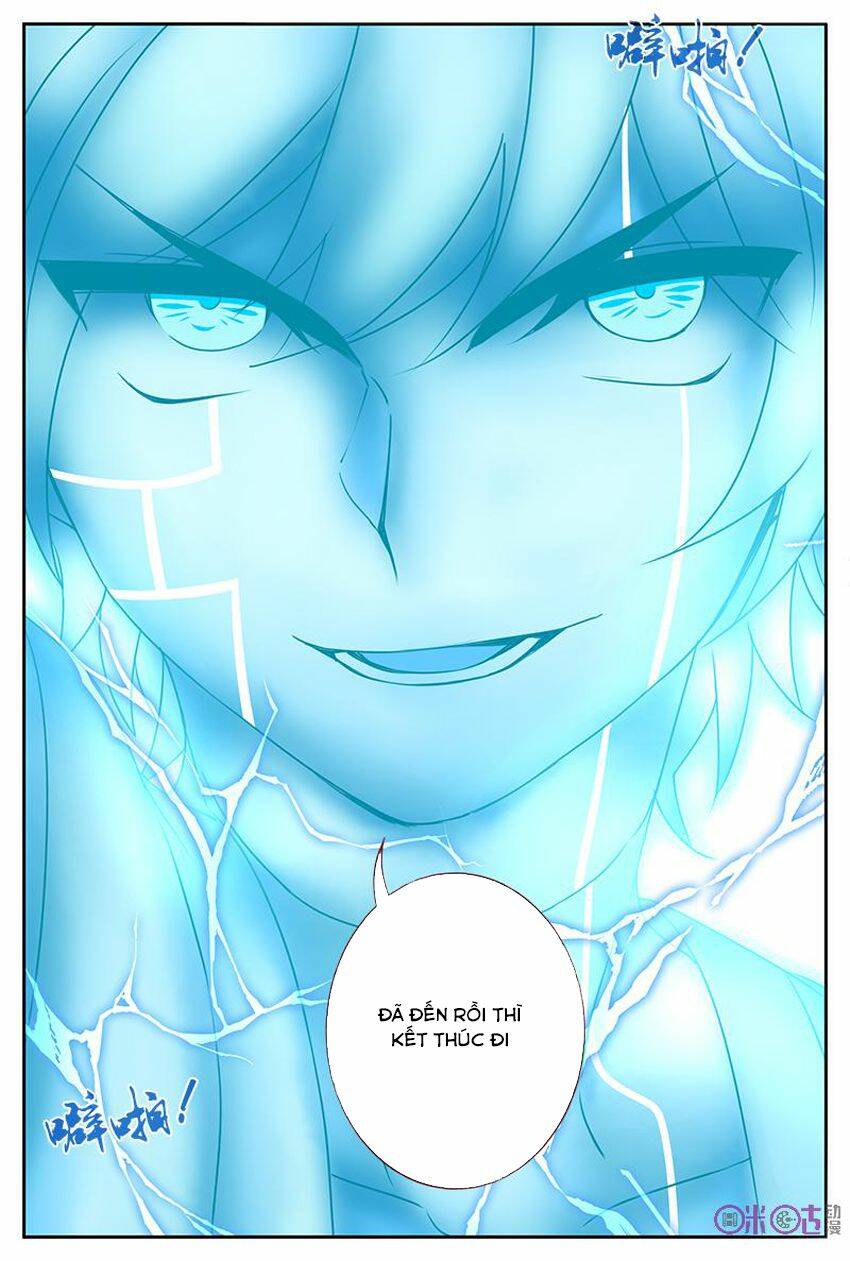 võ thần không gian chapter 29 11