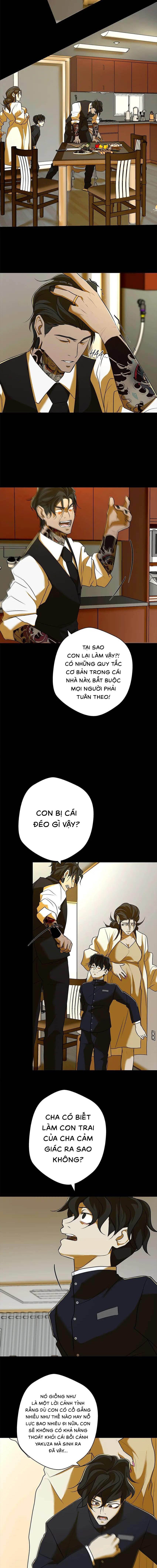 yêu phải kẻ sát nhân bóng rổ chapter 29 2