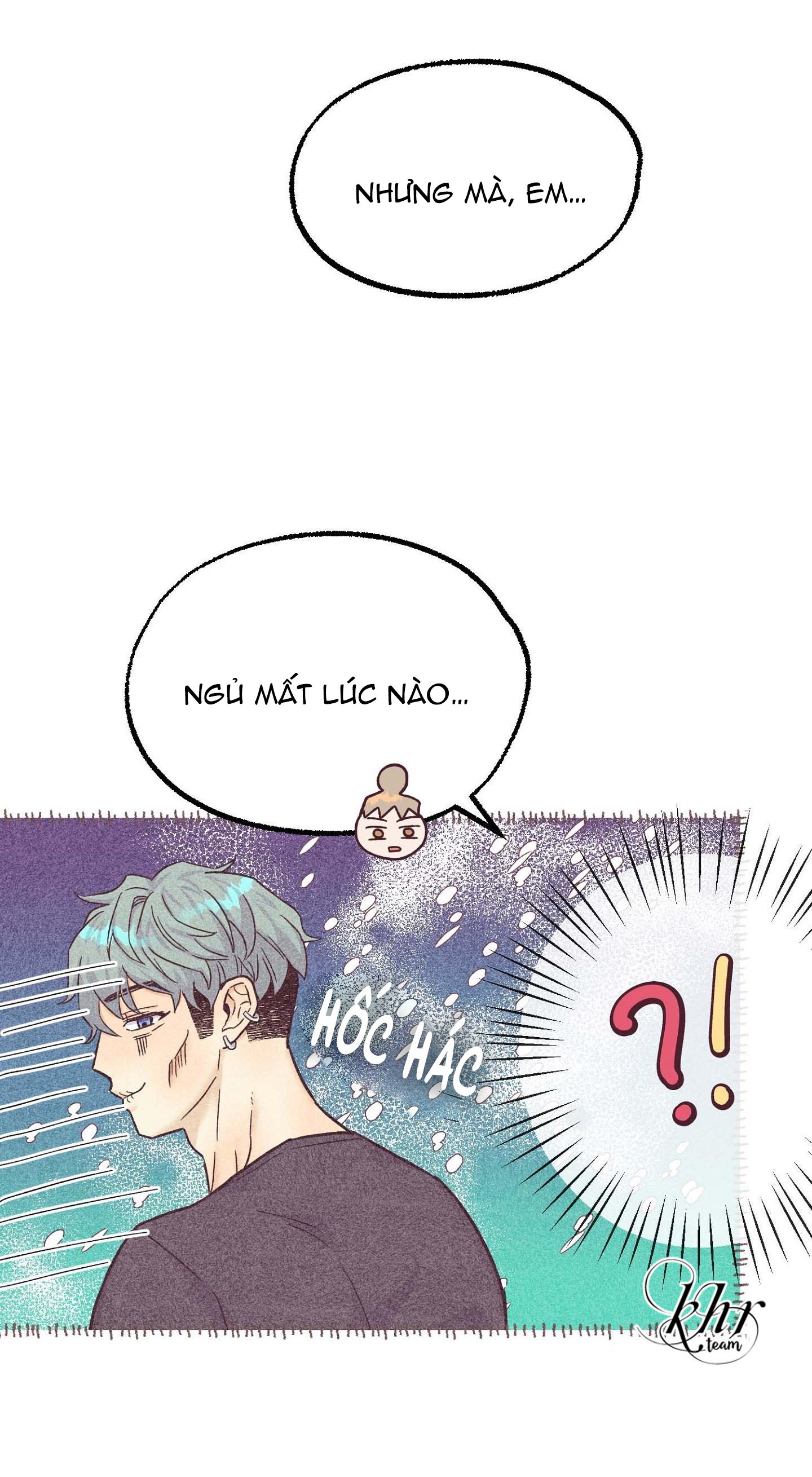 chạy đâu cho thoát chapter 32 37