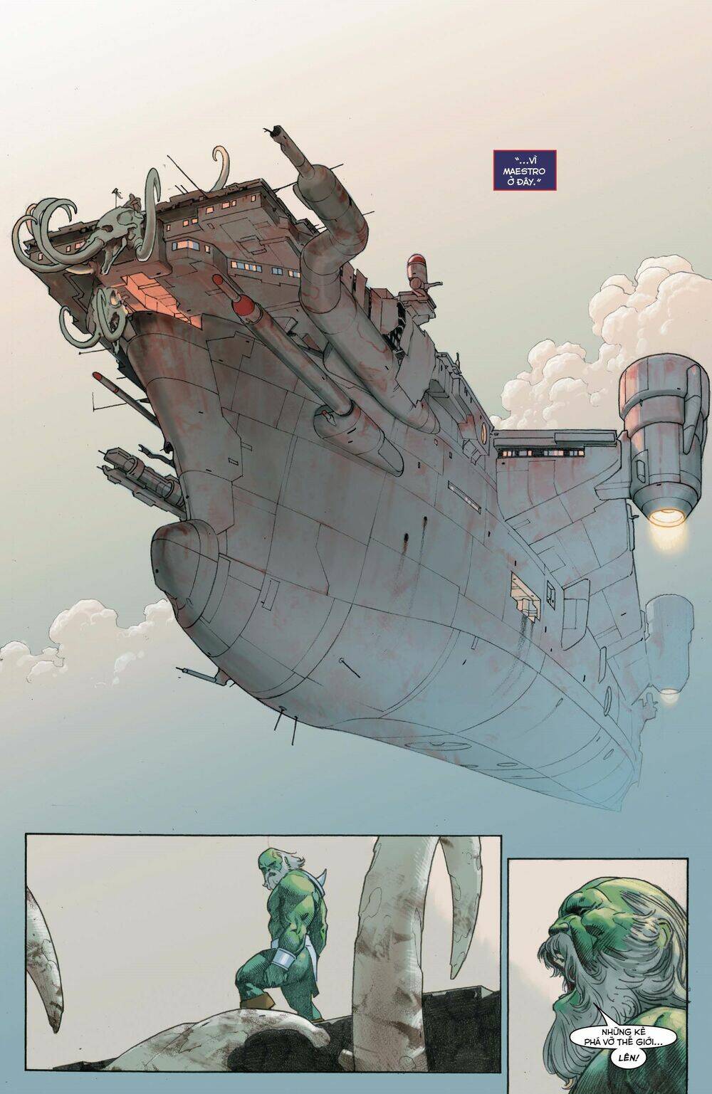 secret wars chapter 7 17