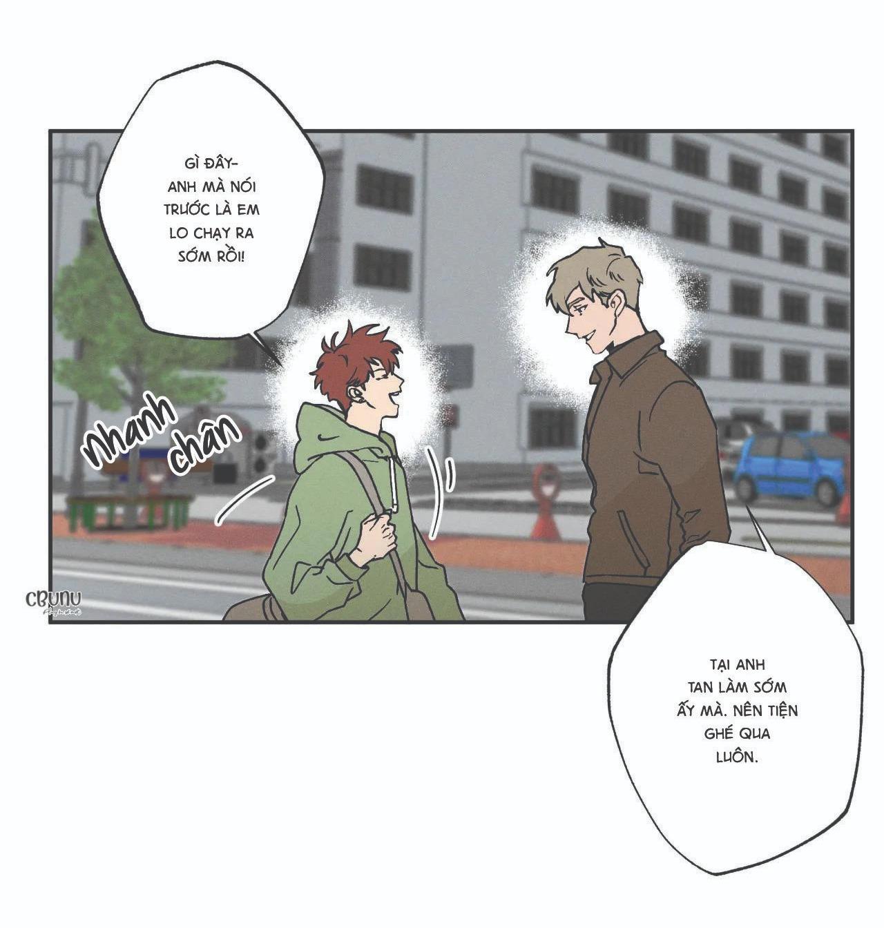 bẫy đôi ngọt ngào chapter 1 4