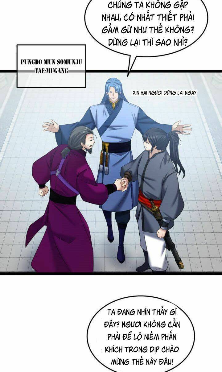 lôi thần chuyển sinh chapter 34 65