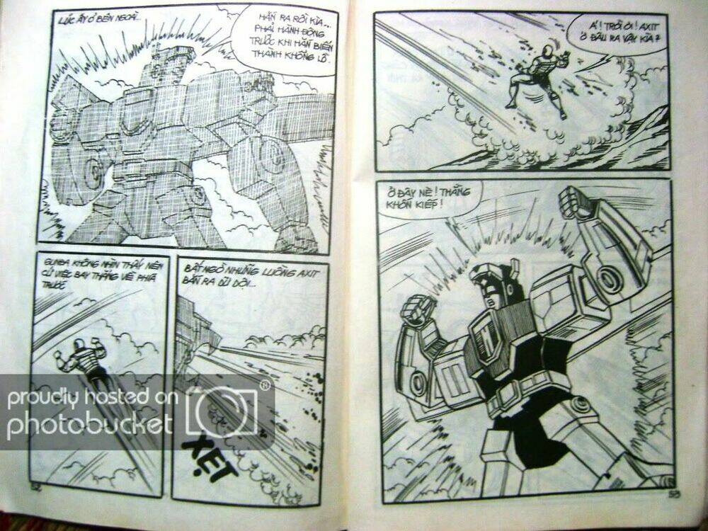 dũng sĩ hesman chapter 145 28