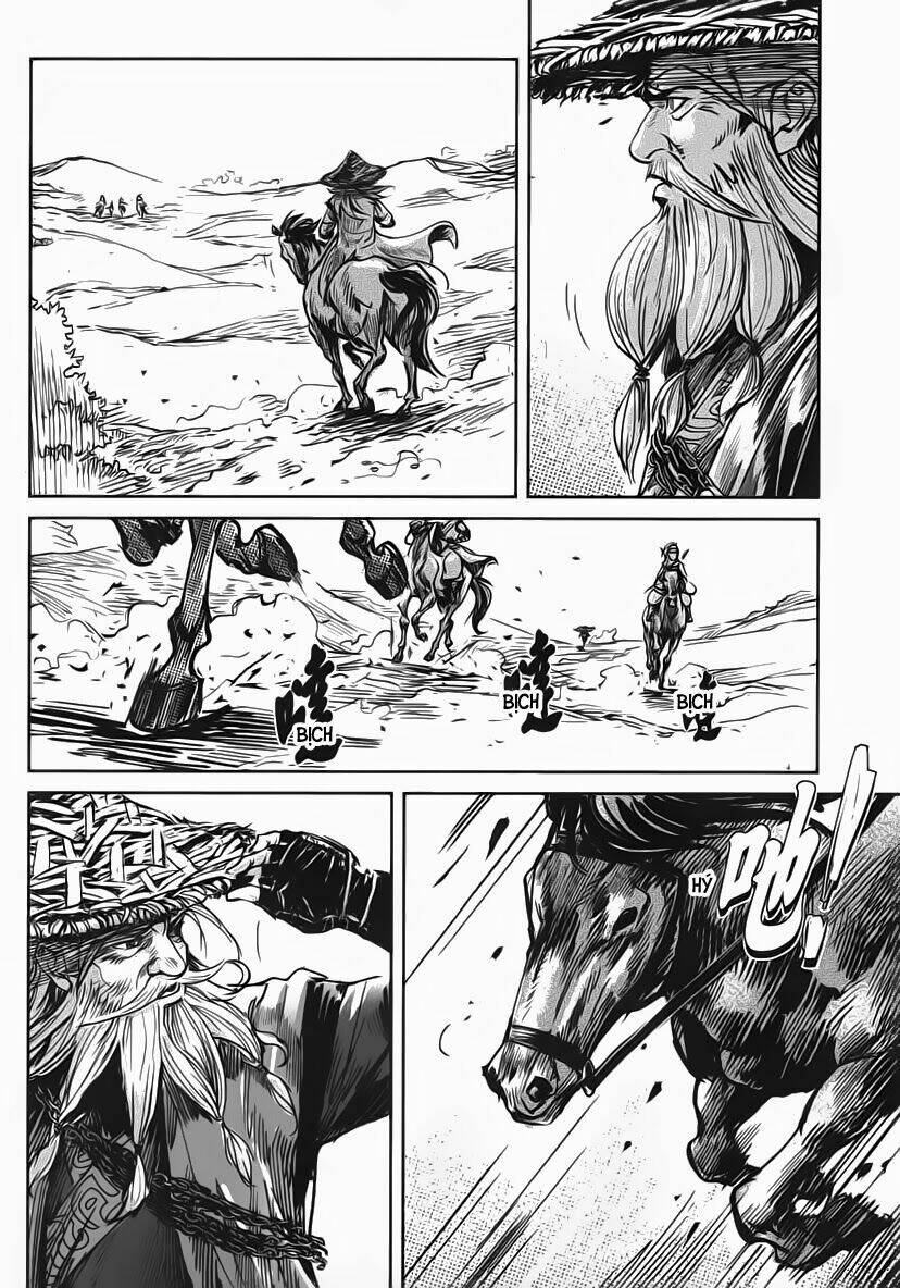 thiết huyết nam nhi chapter 62.1 11