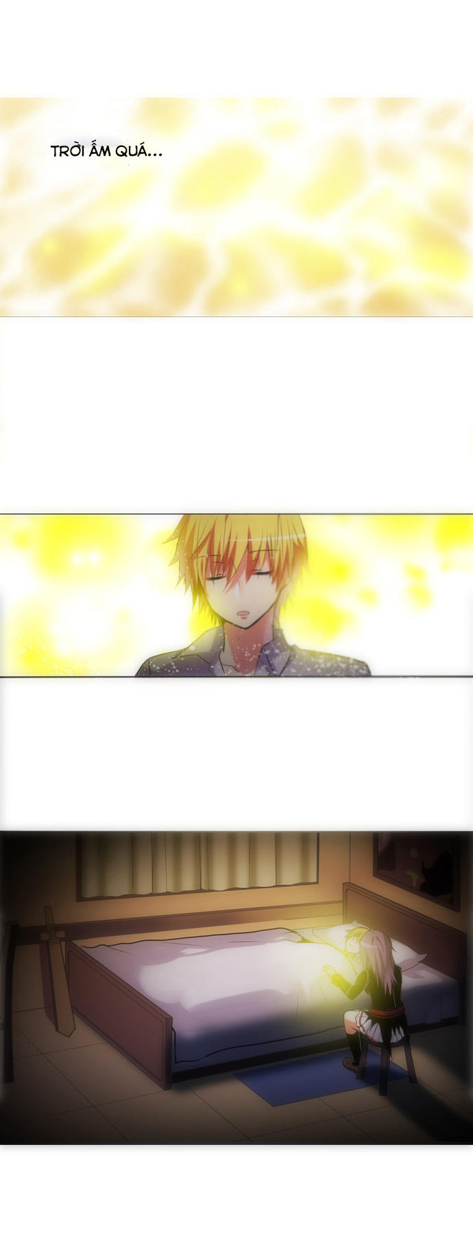 crepuscule (yamchi) chapter 120 23