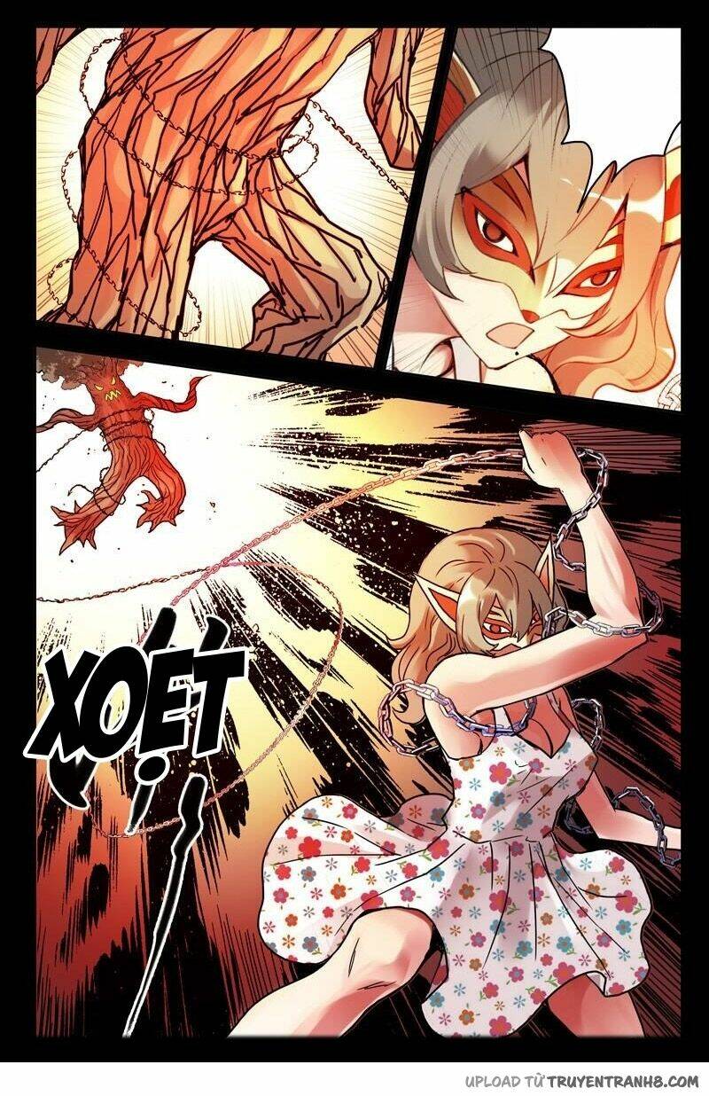 bầu trời máu chapter 73 5