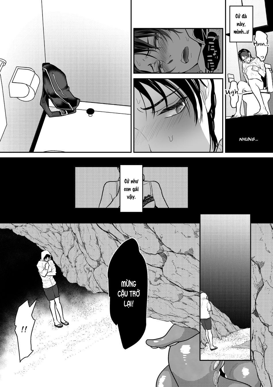 Tuyển Tập Xúc Tu chapter 34 7