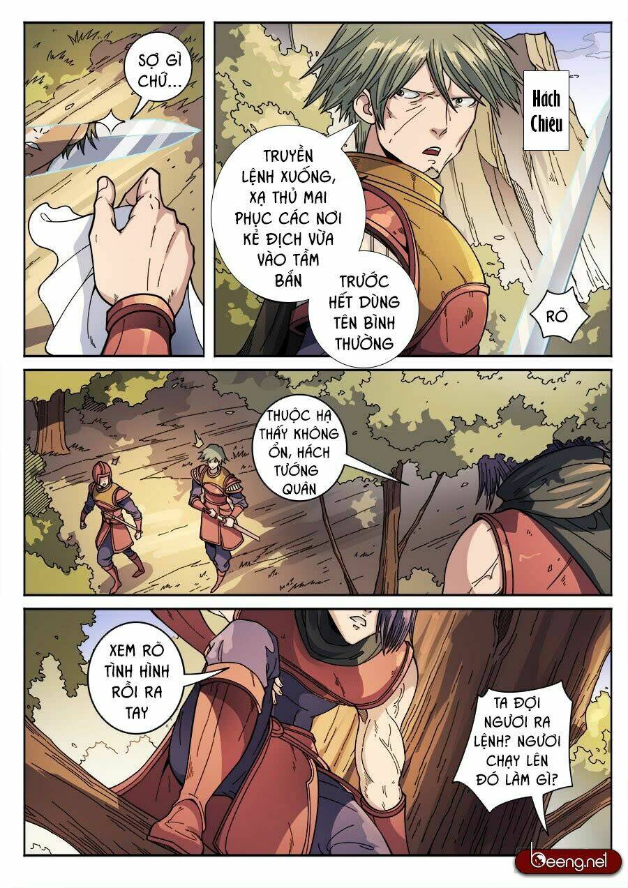 đường dần tại dị giới chapter 341 2