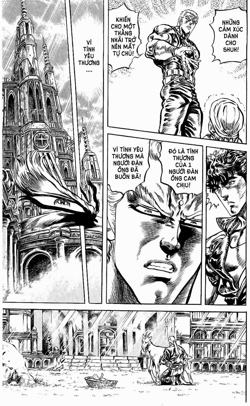 bắc đẩu thần quyền chapter 94 14